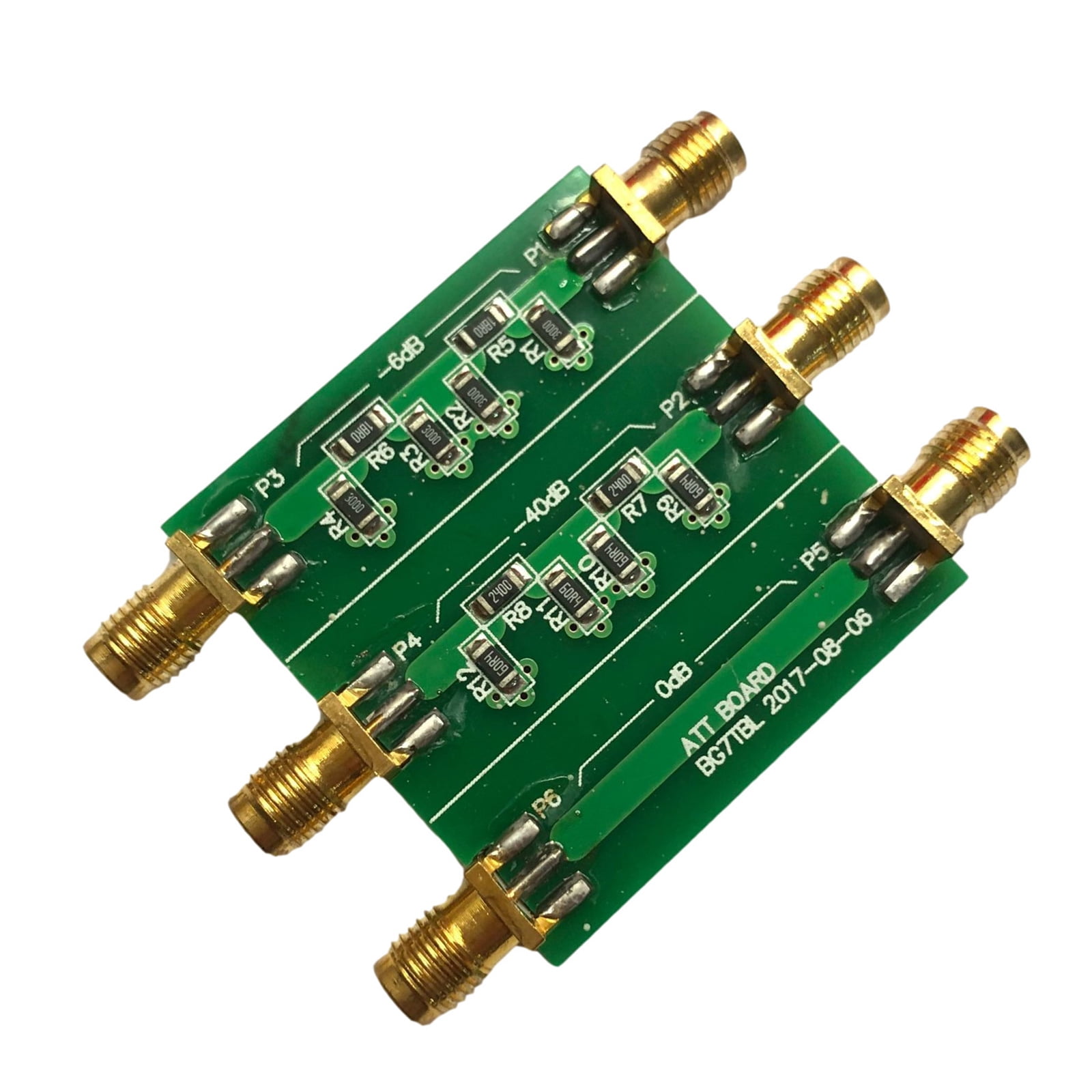 NWT Series Scanner Calibration Device Digital Frequency Meter