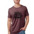 thumbnail image 1 of CafePress - No Bees, No Honey Men's Deluxe T Shirt - Mens Tri-blend T-Shirt, 1 of 1