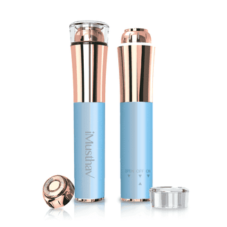 no!no! Pro Hair Removal Epilator, Painless for All Skin Tones