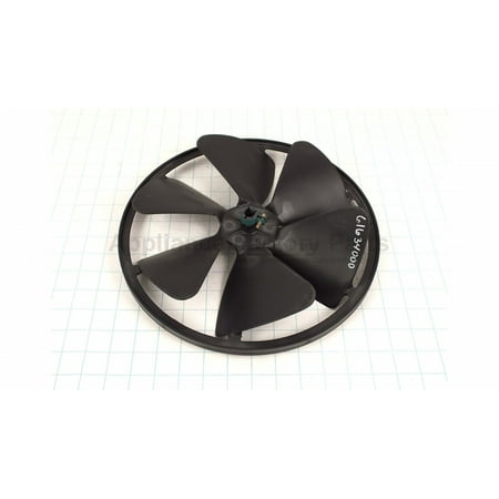 

Fan blade 61634000