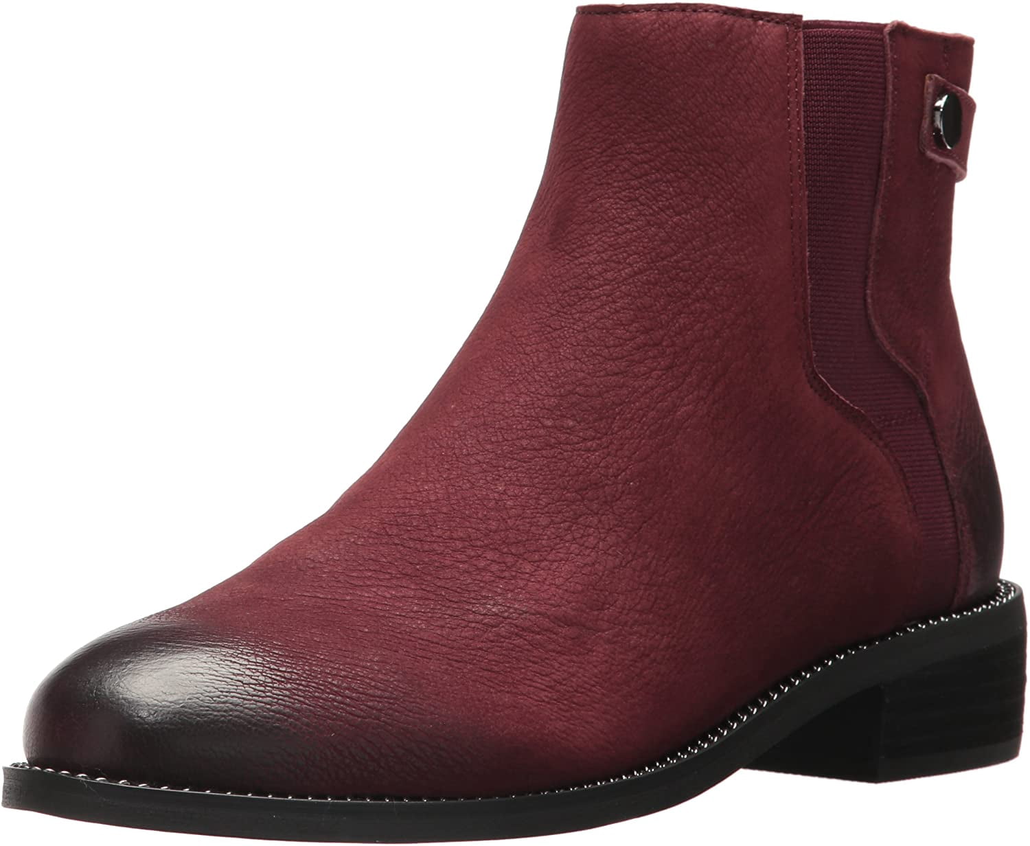 Chocolate Aloe Vegan Boots, Size 