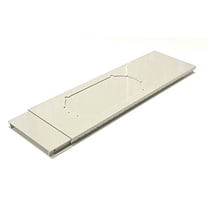 OEM Hisense Air Conditioner AC Window Plate Slider Originally Shipped With AP14DR1SFJS2, AP12CR2G, AP13HR2G
