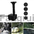 thumbnail image 5 of For Solar Hydroponics Submersible Pump With 7 Nozzles Water Pump Filter, 5 of 5