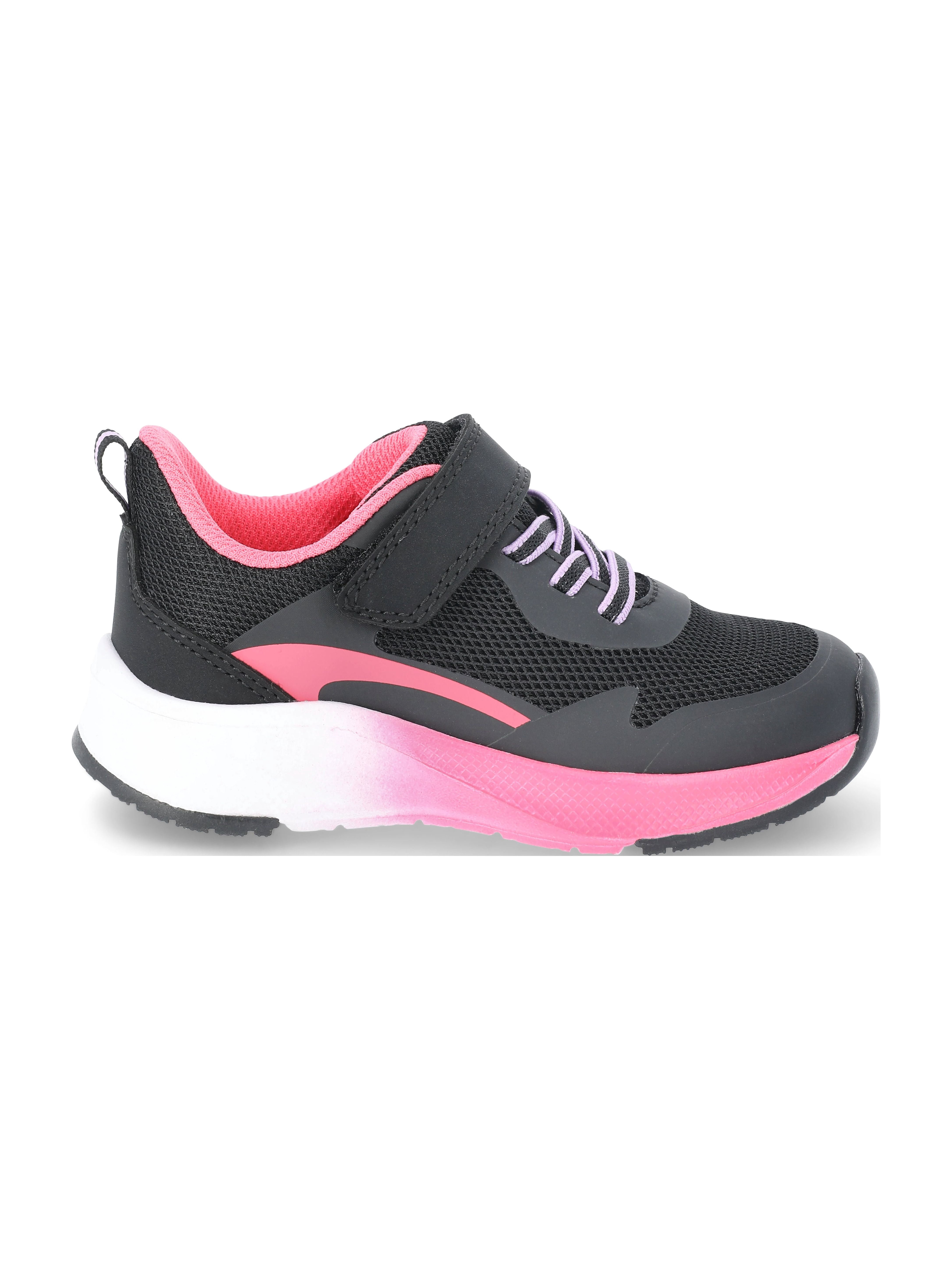 Athletic Works Toddler Girls Mesh Jogger Sneakers