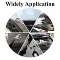thumbnail image 2 of Labymos 630pcs/Set Car Body Push Pin Rivets Car Bumper Repairing Kits Fastener Clip Expansion Clips, 2 of 8