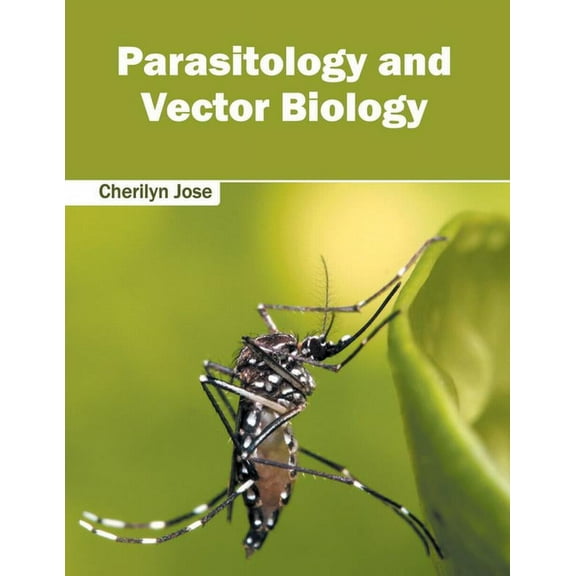 Parasitology and Vector Biology, (Hardcover)
