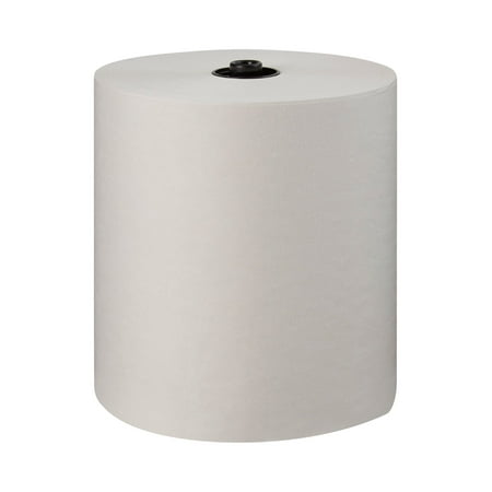enMotion Touchless Paper Towel High Capacity Roll 1 Case(s)  1 Towels/ Case enMotion Touchless Paper Towel High Capacity Roll 1 Case(s)  1 Towels/ Case White enMotion® 8-inch Paper Towel Rolls are high-quality hard wound paper towels specifically designed for use with Georgia-Pacific s enMotion® 8-inch recessed automated touchless roll paper towel dispenser (59466A) and enMotion® Impulse® 8-inch 1-roll automated touchless roll paper towel dispensers (59498A  59437A  59497A). The long-lasting 700-foot rolls help minimize the need for refills  providing reliable disposable hand towels at the wave of a hand. 6 per Case 8-1/5 Inch X 700 Foot High Capacity Roll