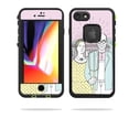 thumbnail image 1 of MightySkins LIFIP8-american gothic pop Skin for Lifeproof Fre for iPhone SE 2020 7 & 8 - American Gothic Pop, 1 of 4