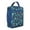 Blue-7, variant on Conch Shell Design Insulated Lunch Box, Ocean Life Collection Reusable Lunch Bag for , , School Use, Leakproof Soft for Men, Women, Work Office, Compact with Interior and Exterior Pockets