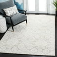 thumbnail image 2 of SAFAVIEH Metro Riley Medallion Area Rug, Light Brown/Ivory, 6' x 6' Square, 2 of 8