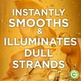 thumbnail image 4 of Garnier Whole Blends Shampoo with Moroccan Argan & Camellia Oils Extracts 12.5 FL OZ, 4 of 9