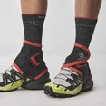 thumbnail image 2 of Salomon TRAIL GAITERS HIGH Running Gaiters BLACK 9.5-12, 2 of 3