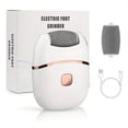 thumbnail image 1 of Sbyzm Electric Callus Remover For Feet, Rechargeable Electric Foot Exfoliating Scrubber Callus Dead For Feet, Ski Remover Removing, 1 of 8