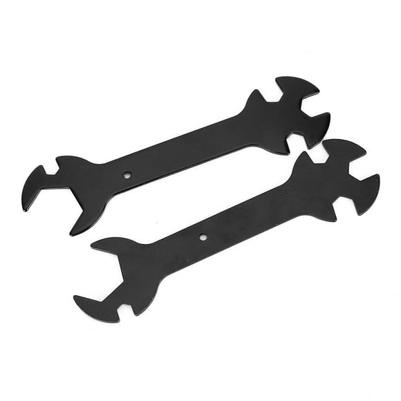 3D Printer Spanner, Lightweight 3D Printer Wrench Multifunctional Alloy Ergonomic For Repair For 3D Printer