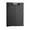 Black, variant on TZYUDK Black A4 Vertical Board Clip Book Writing Board Multi Function File Folder Pad Clip Type Data Test Paper Storage Clip Affordable Useful Plastic
