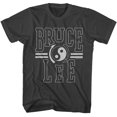 thumbnail image 1 of Bruce Lee T-Shirt Adulte Athlétique Fumée 2TG, 1 of 2