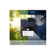 thumbnail image 2 of Lámpara De Luz Solar Impermeable Exterior De Pared Led 4pzs, 2 of 4