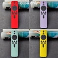 thumbnail image 4 of 1pc Covers For Xiaomi Mi TV Box s Wifi Remote Control For Mi Shockproof Silicone Stick R2K9, 4 of 6