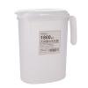 Hervidor de agua fría de plástico de 1,8 l/2,5 l con dispensador de bebidas con filtro de salida para nevera Tmvgtek suministros de cocina