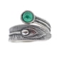 thumbnail image 1 of Guardurnaity Anillo Plata Punk Anillo Abierto Mujer Nudillo Joyas Fiesta Citas Chica Mano Dec Ropa, zapatos y accesorios Miscelánea, 1 of 6