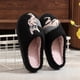 thumbnail image 4 of Zapatos Casa Cálidos Y Sin Cordones Pastor Alemán Cómodas para Hombres Mujeres, 4 of 9