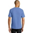 thumbnail image 7 of Hanes 6.1 oz. Tagless T-Shirt 5250T Carolina Blue, XL, 7 of 7