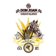 thumbnail image 2 of Licor de agave azul RANCHO DON JUAN, 3X2, litro, cristalino, 2 of 2