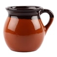 thumbnail image 1 of Taza Prichos Jemaflex de Barro Colores Mediano, 1 of 4