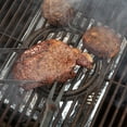 thumbnail image 2 of Fire & Flavor All Purpose BBQ Drip Pans, Aluminum, 4pk, 2 of 5
