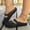 Black, variant on Norvail Womens Breathable Woven Toe Mary Sandals , Lightweight Slip Garden Shoes Non-Slip Comfort Sandals for Indoor Outdoor Beach Travel