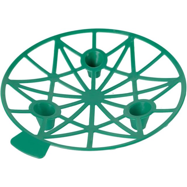 Melon and Fruit Support Base Recyclable Environmentally Fruit Trays Bracket Melon Planting Protective Products Gardenin