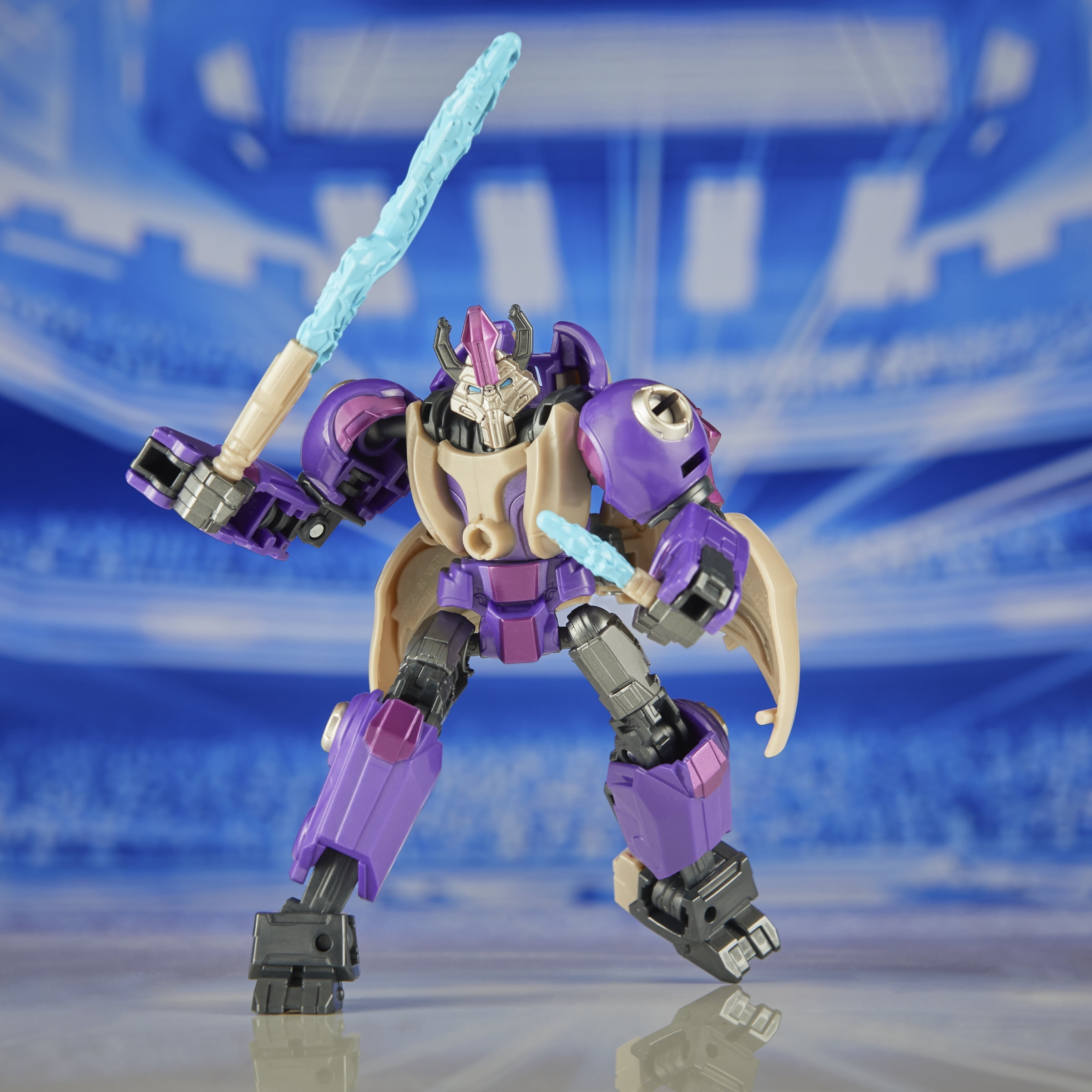 Transformers One Prime Changer Alpha Trion, 5" Action Figures for Kids Age 6+