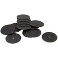 thumbnail image 4 of 50 Pcs Roue de Meulage 32mm avec Mandrins pour Outils Rotatifs Disque de Coupe en Résine Mini Lame de Scie Circulaire Roue Coupante Rotative, 4 of 4