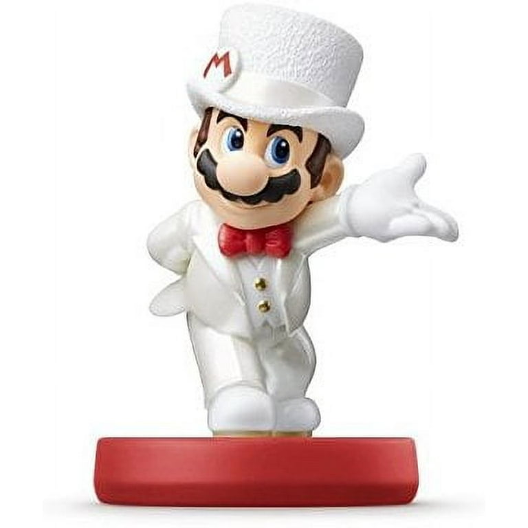 Nintendo Super Mario Odyssey Series amiibo, Mario Wedding