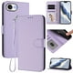 thumbnail image 2 of Funda Cartera GANGXUN para iPhone 16e – Cierre Magnético, Protección RFID, Correa Desmontable, Compatible con Carga Inalámbrica, 2 of 6