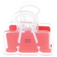 thumbnail image 3 of Cartoon Eye Acrylic File Clip 45mm Acrylic Paper Clip Paper Clamps for Office, 3 of 11