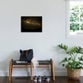thumbnail image 3 of Art.com Milky Way, Etosha National Park, Namibia Stretched Canvas Print Wall Art, 24" x 18", 3 of 4