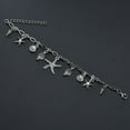thumbnail image 3 of -Anklet Anklet Pendant Beach Conch Anklet Anklet Anklet Anklet, 3 of 6