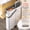15.75 Inches Mop+Bucket+6Pads, variant on Hands-Free Flat Mop and Bucket Set with Wringer, Clean and Dirty Water Separation, Wet and Dry Floor Cleaning System, Includes 2 or 6 Washable Microfiber Pads
