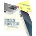 thumbnail image 4 of Smartish iPhone 13 Pro Max Slim Case - Gripmunk Compatible with MagSafe [Lightweight + Protective] Thin Grip Cover with Microfiber Lining - You're Just Jelly, 4 of 6