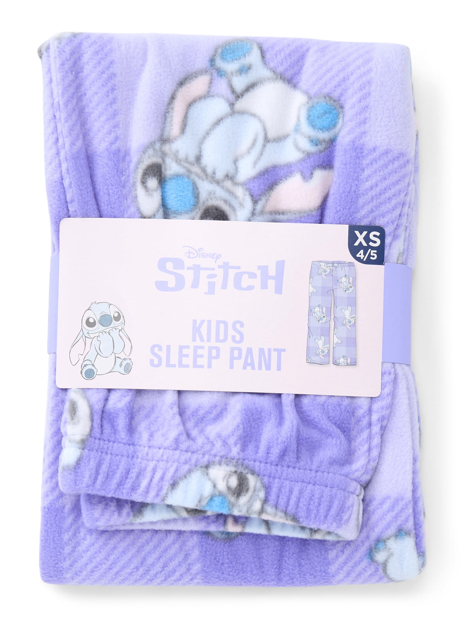Kids Character Pajamas Pants, Sizes 4-16