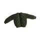thumbnail image 5 of Ropa para muñecas de escala 1/12, cárdigan de punto en miniatura, informal, resistente y a la moda. Verde, 5 of 9
