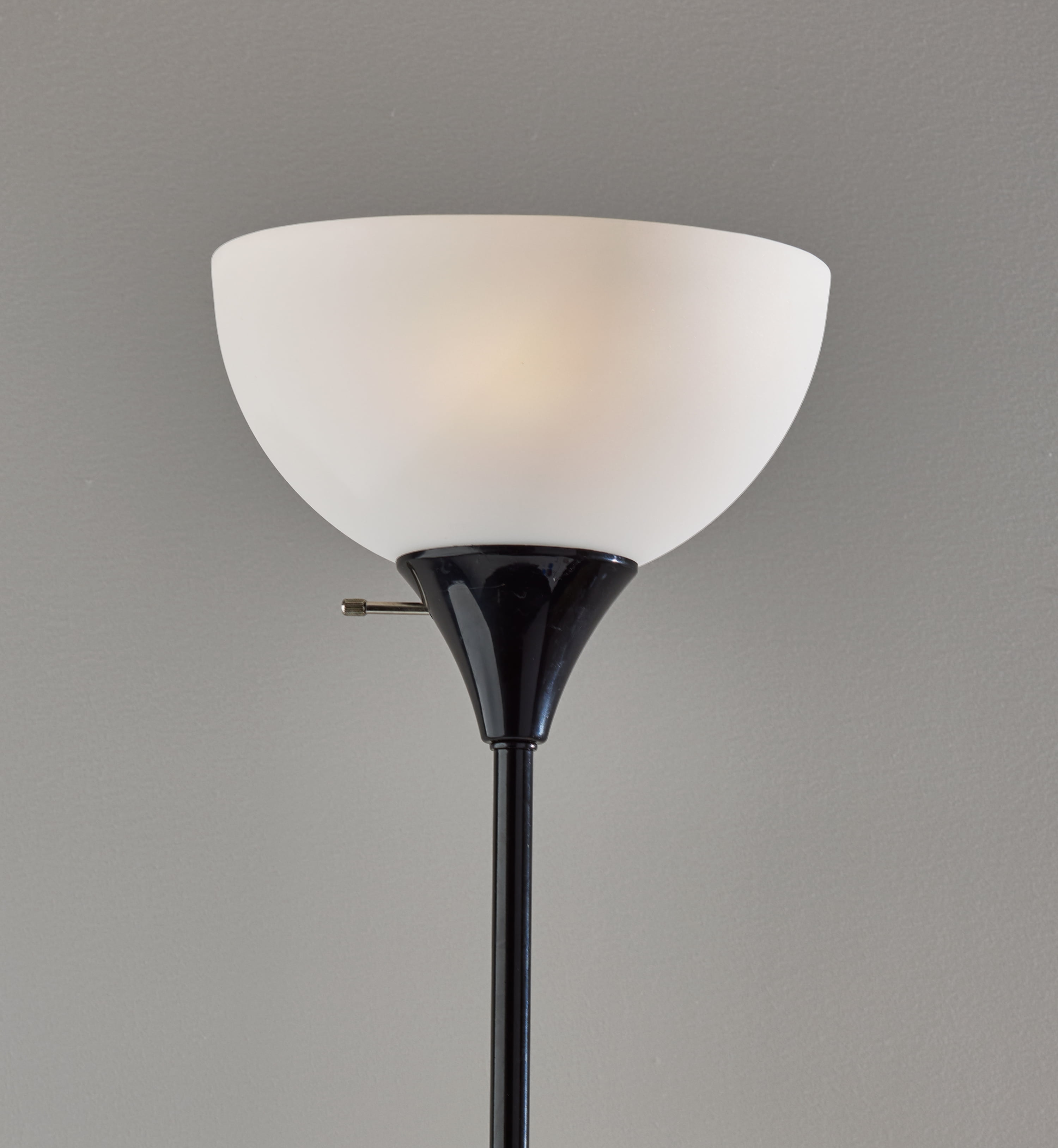 Mainstays 71 floor lamp top