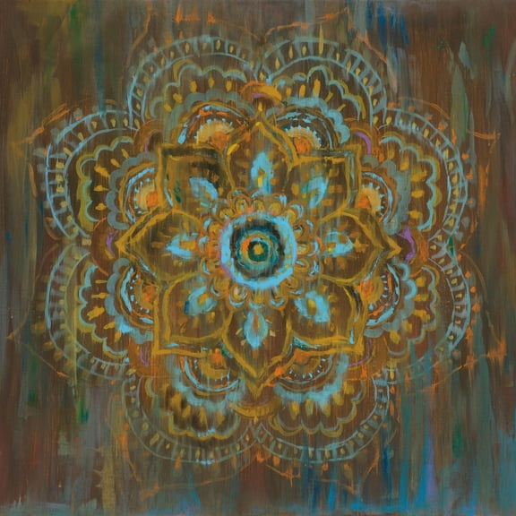 Art.com Bombay Bohemian Art Print by Danhui Nai, 24" x 24"