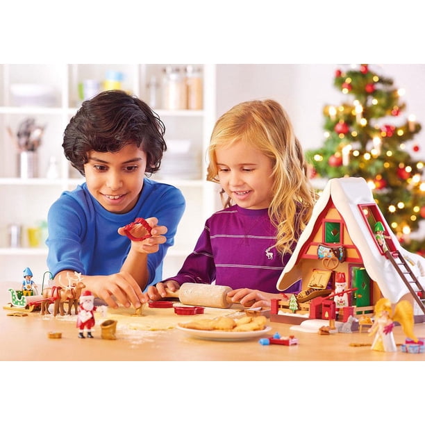 Christmas Bakery with Cookie Cutters - Walmart.ca