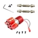 thumbnail image 1 of Accesorios para coche RC WPL B14 B24 C14 MN90 Q60 Maxmetal WPL1686S Actualización Yantan rojo, 1 of 8