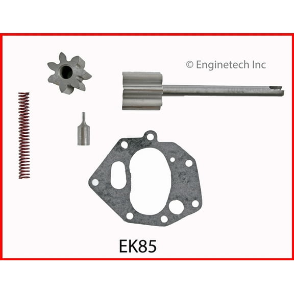 PUMP KIT AMC JEEP 290 304