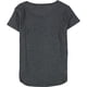 thumbnail image 2 of Camiseta Gráfica de Hockey G-III Sports para Mujer Diseño de Pingüinos Gris Pequeña, 2 of 2