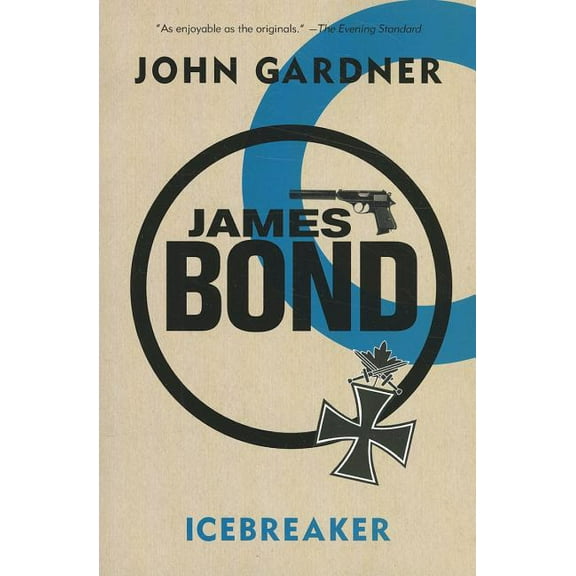 James Bond: James Bond: Icebreaker : A Novel (Paperback)