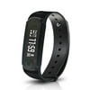 Jarv Elite IPX7 water resistant Fitness Tracker Activity Band and Smart Watch with OLED Display, Bluetooth Wireless Sync and 10 Day Battery